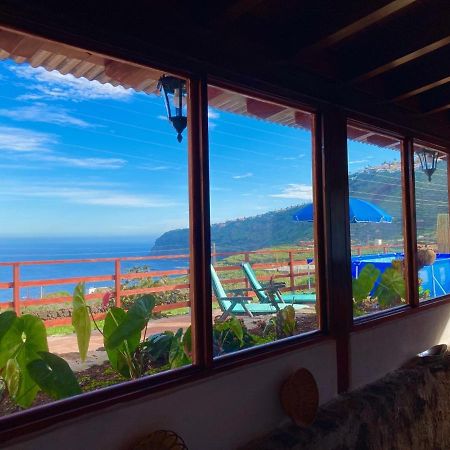 Villa Casa Vistazul La Orotava Esterno foto