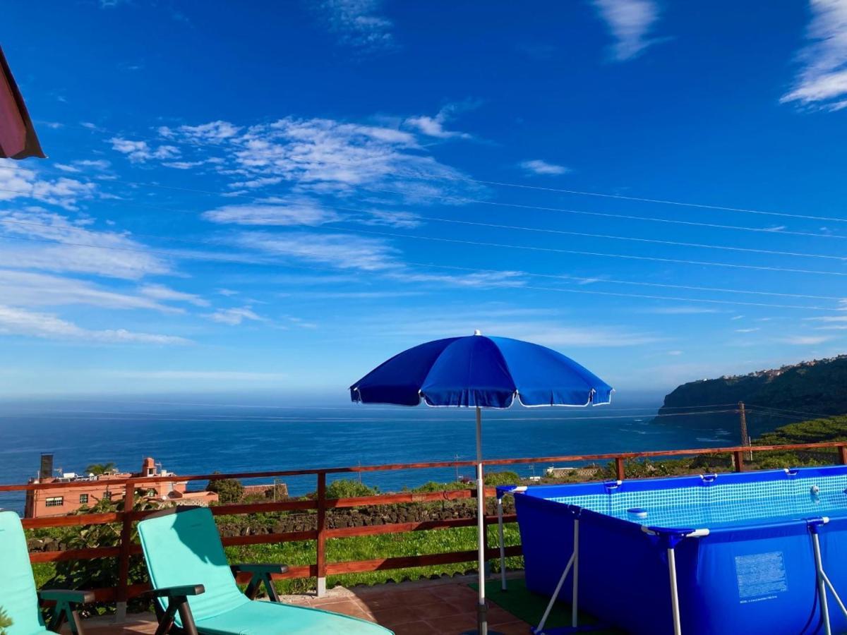 Villa Casa Vistazul La Orotava Esterno foto