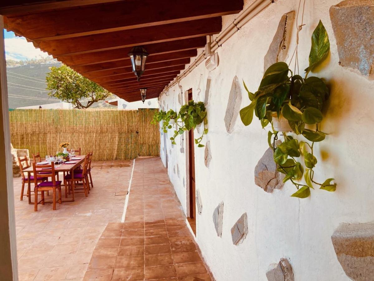 Villa Casa Vistazul La Orotava Esterno foto