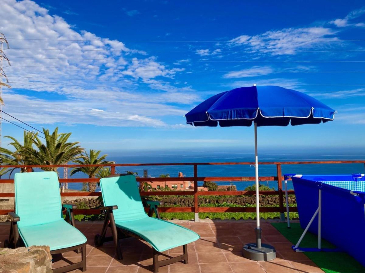 Villa Casa Vistazul La Orotava Esterno foto