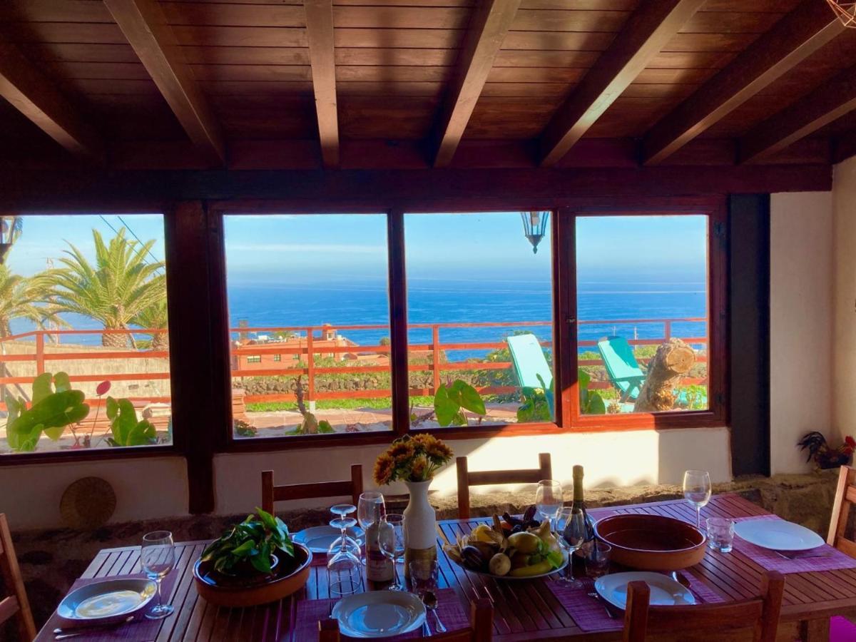 Villa Casa Vistazul La Orotava Esterno foto