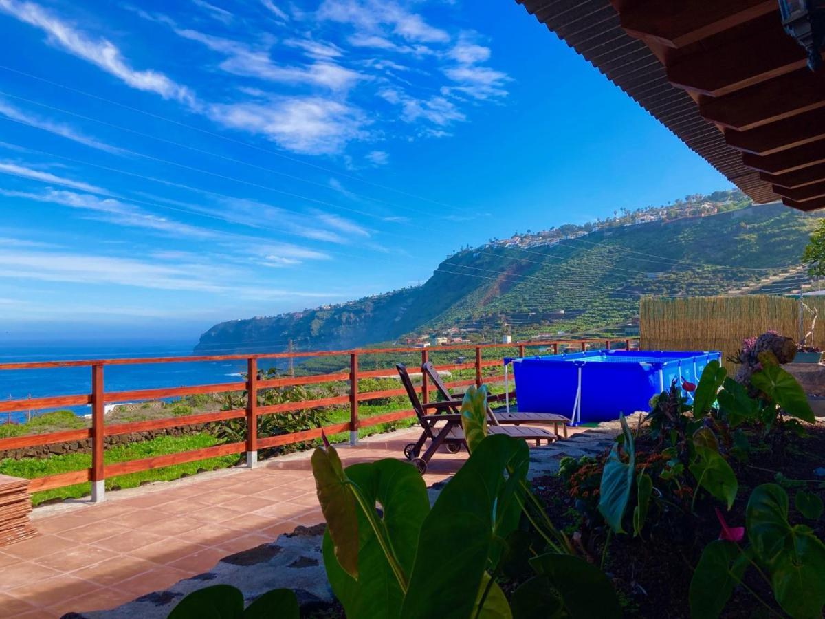 Villa Casa Vistazul La Orotava Esterno foto