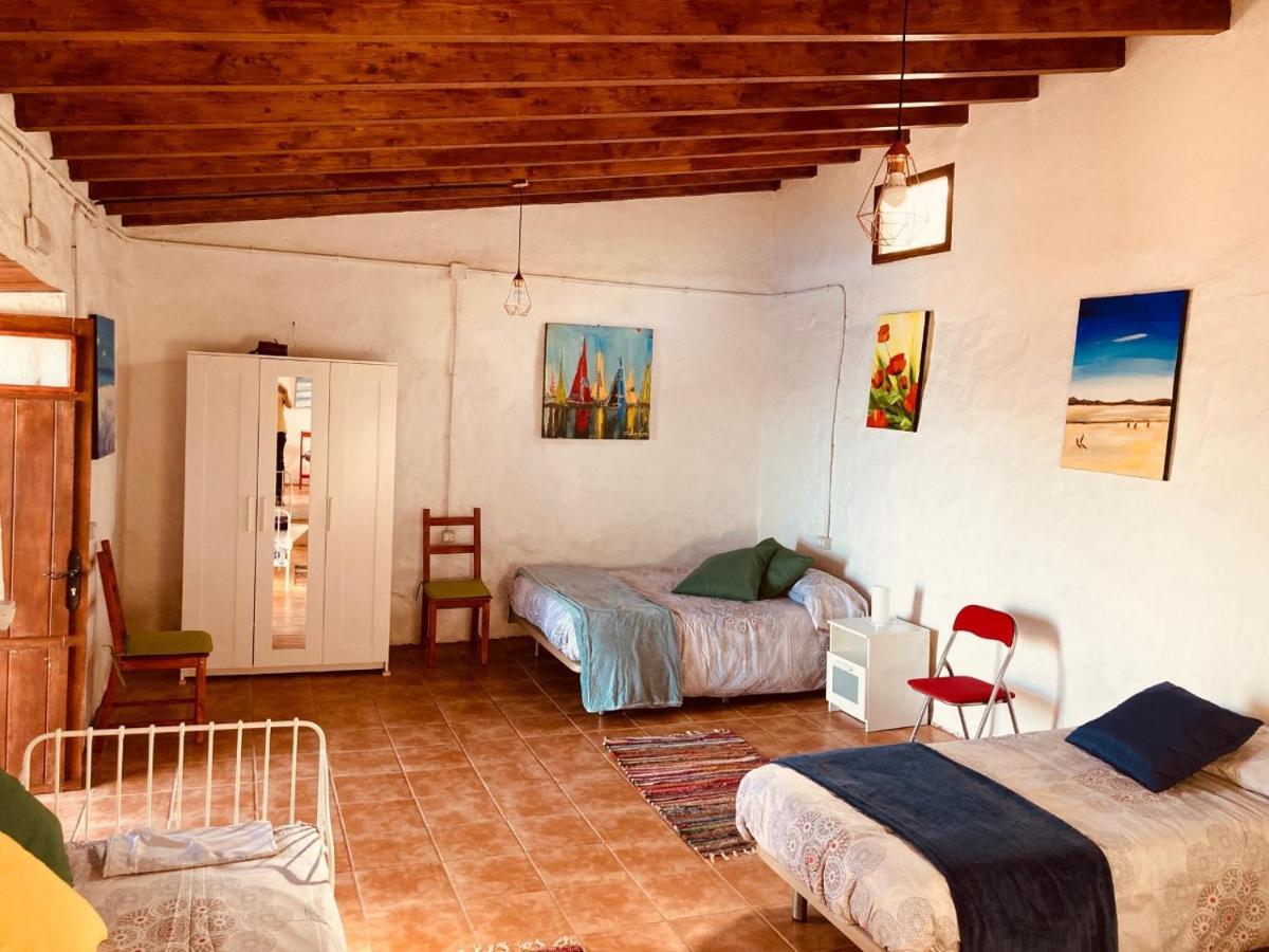 Villa Casa Vistazul La Orotava Esterno foto
