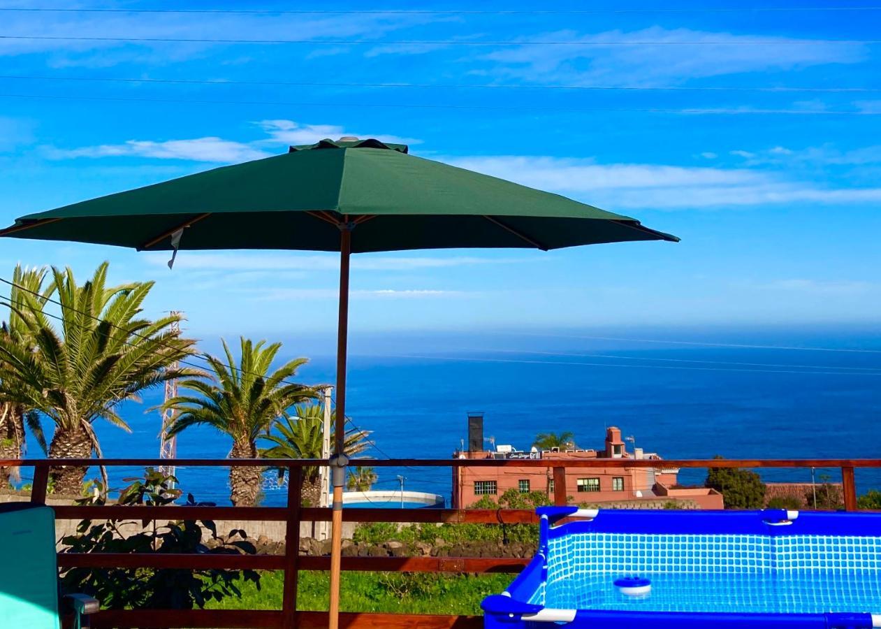 Villa Casa Vistazul La Orotava Esterno foto