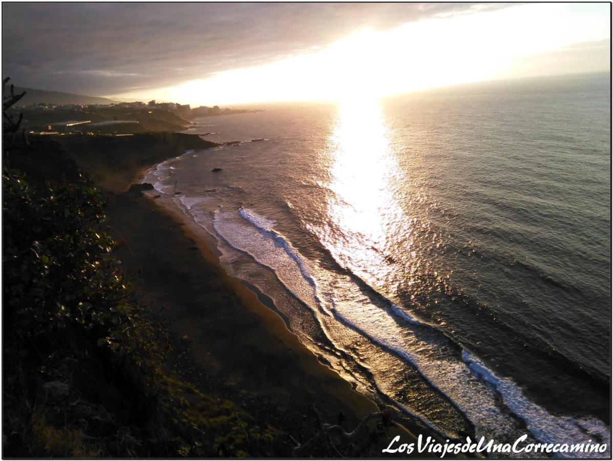 Villa Casa Vistazul La Orotava Esterno foto