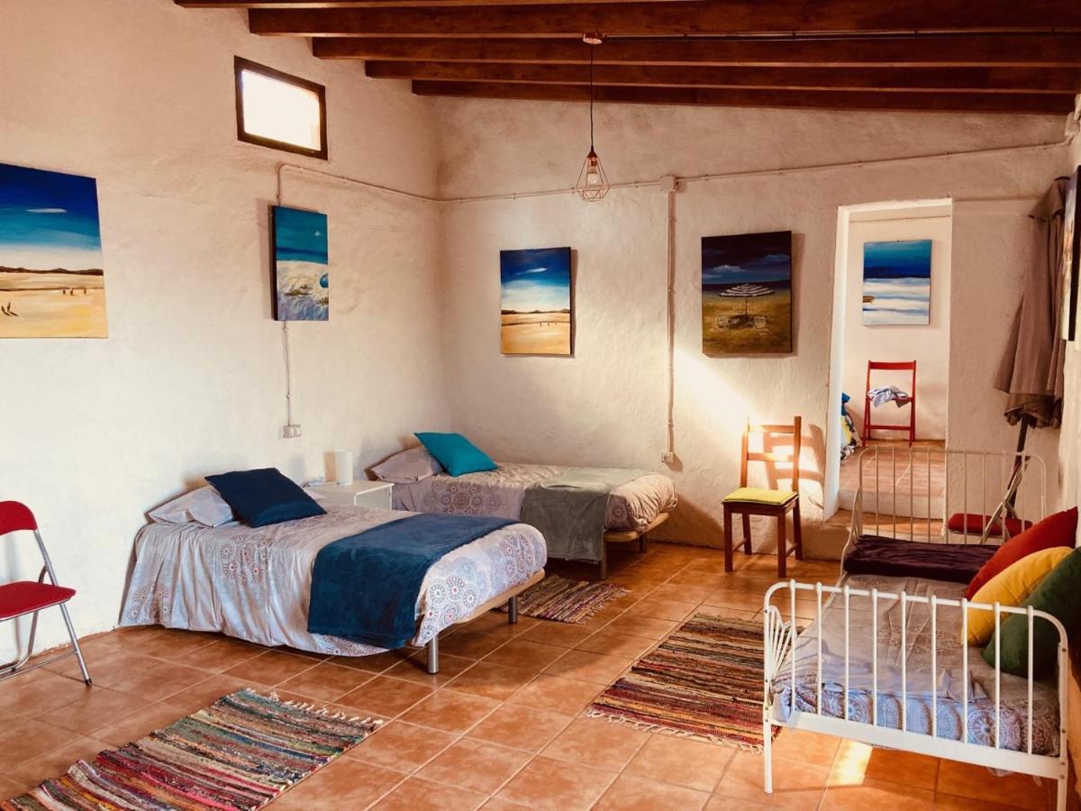 Villa Casa Vistazul La Orotava Esterno foto
