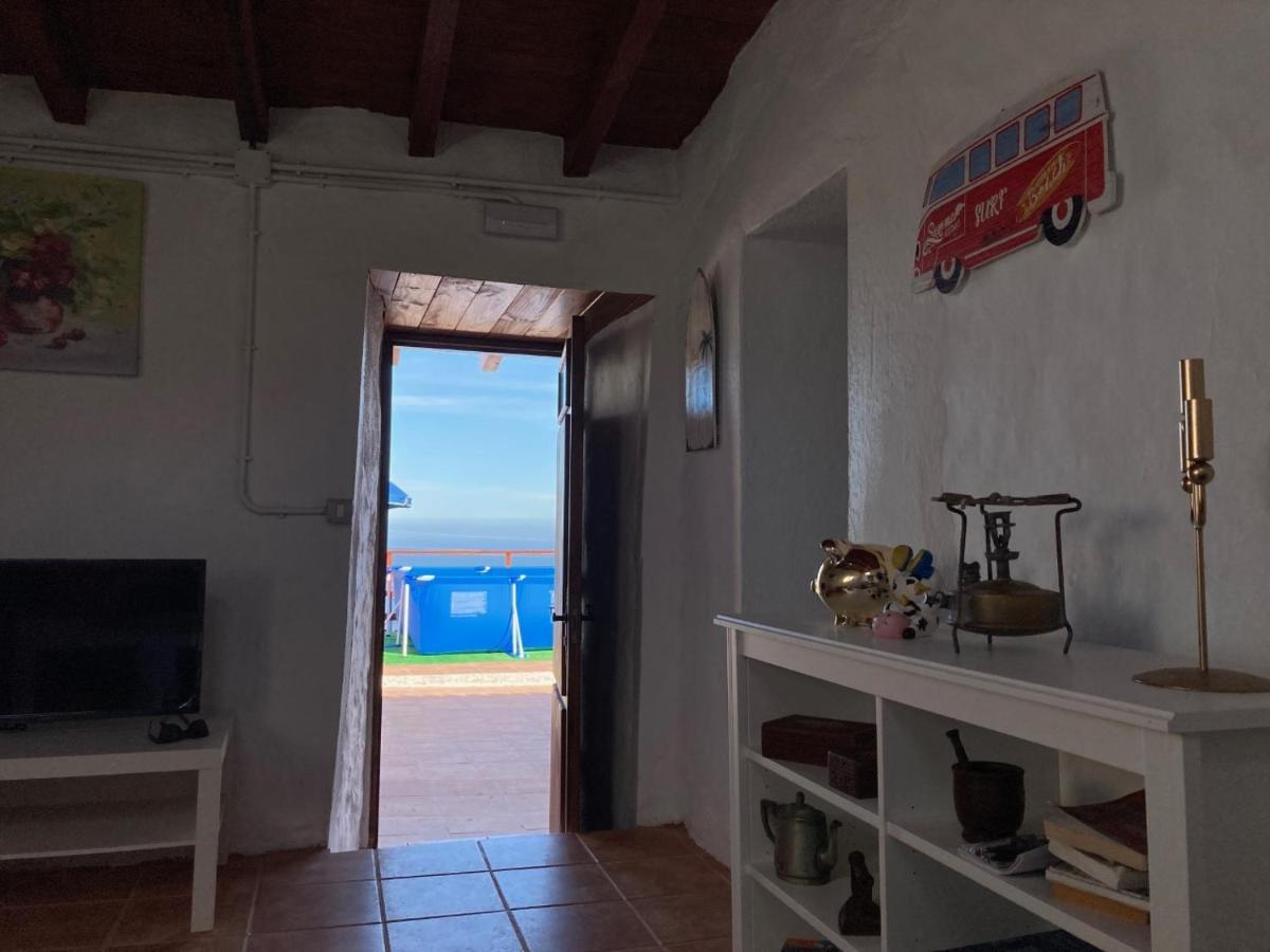 Villa Casa Vistazul La Orotava Esterno foto