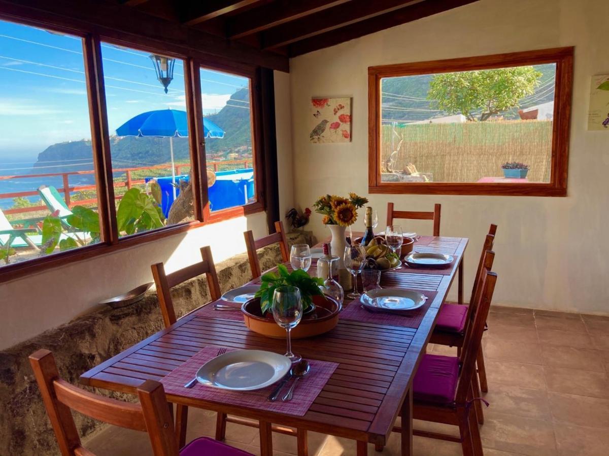 Villa Casa Vistazul La Orotava Esterno foto