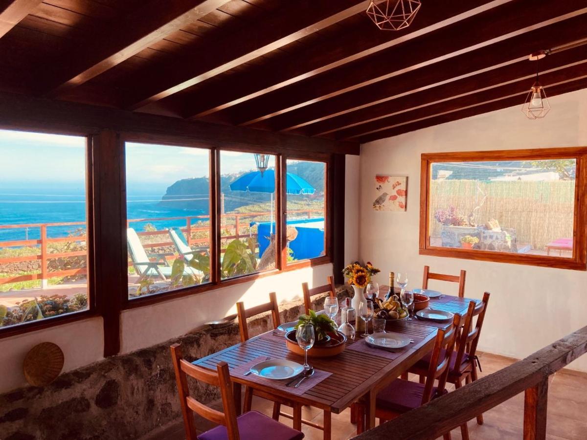 Villa Casa Vistazul La Orotava Esterno foto