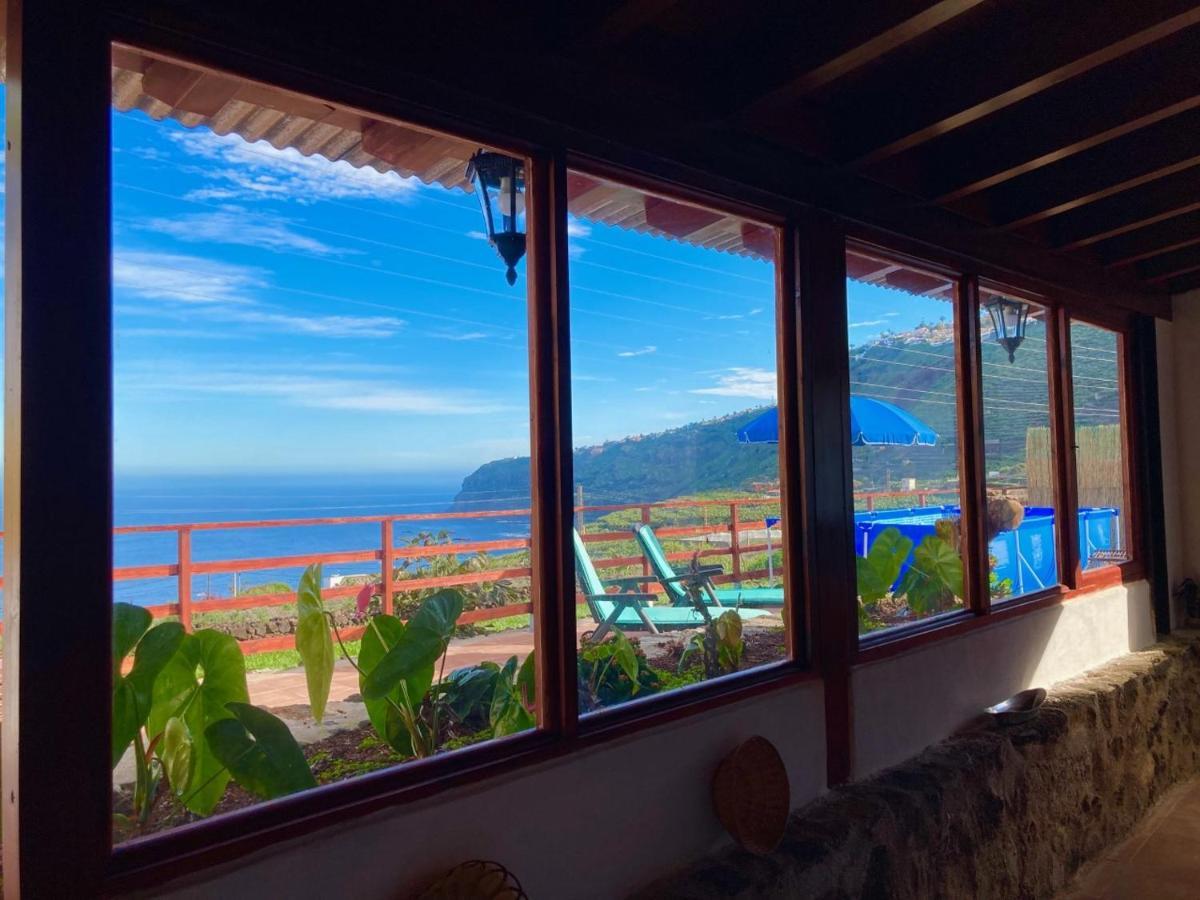 Villa Casa Vistazul La Orotava Esterno foto