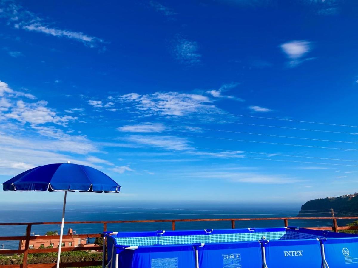 Villa Casa Vistazul La Orotava Esterno foto