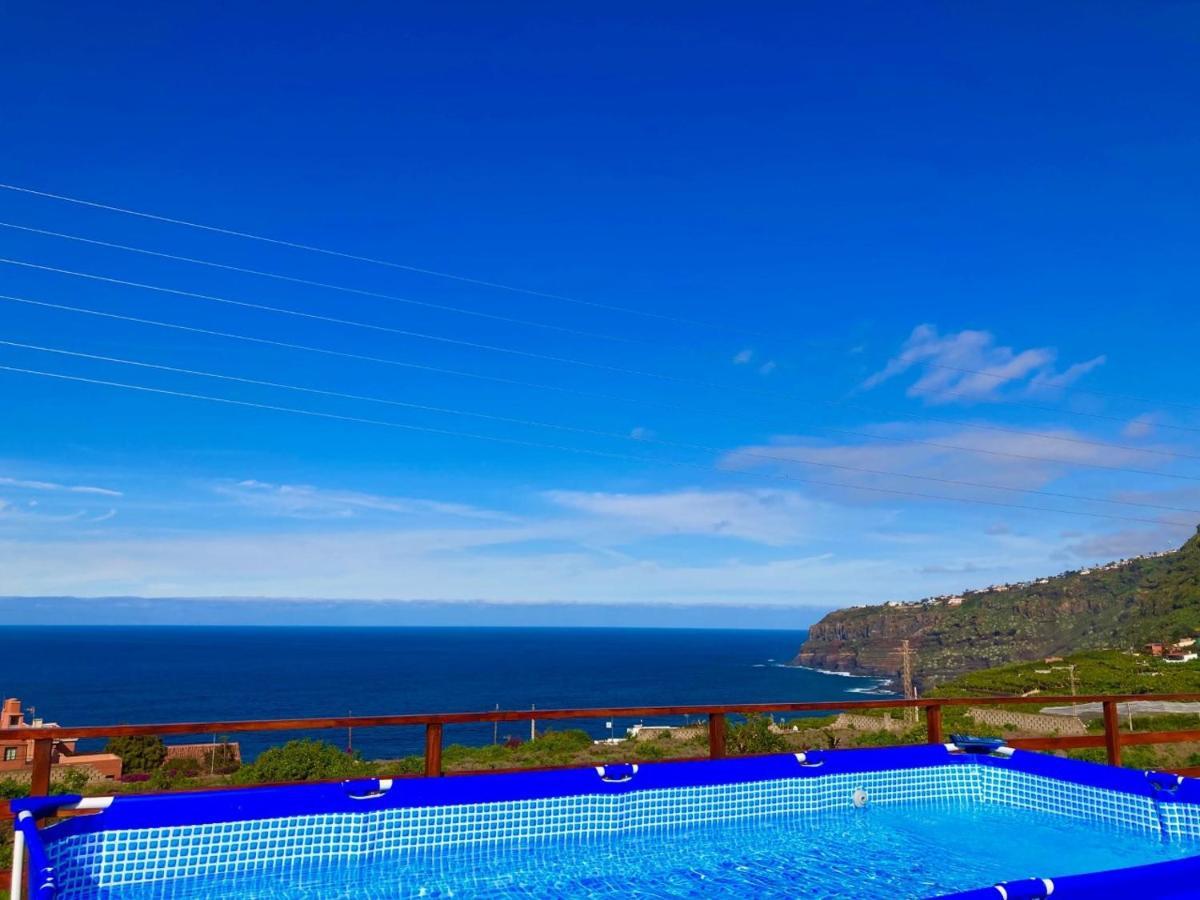 Villa Casa Vistazul La Orotava Esterno foto