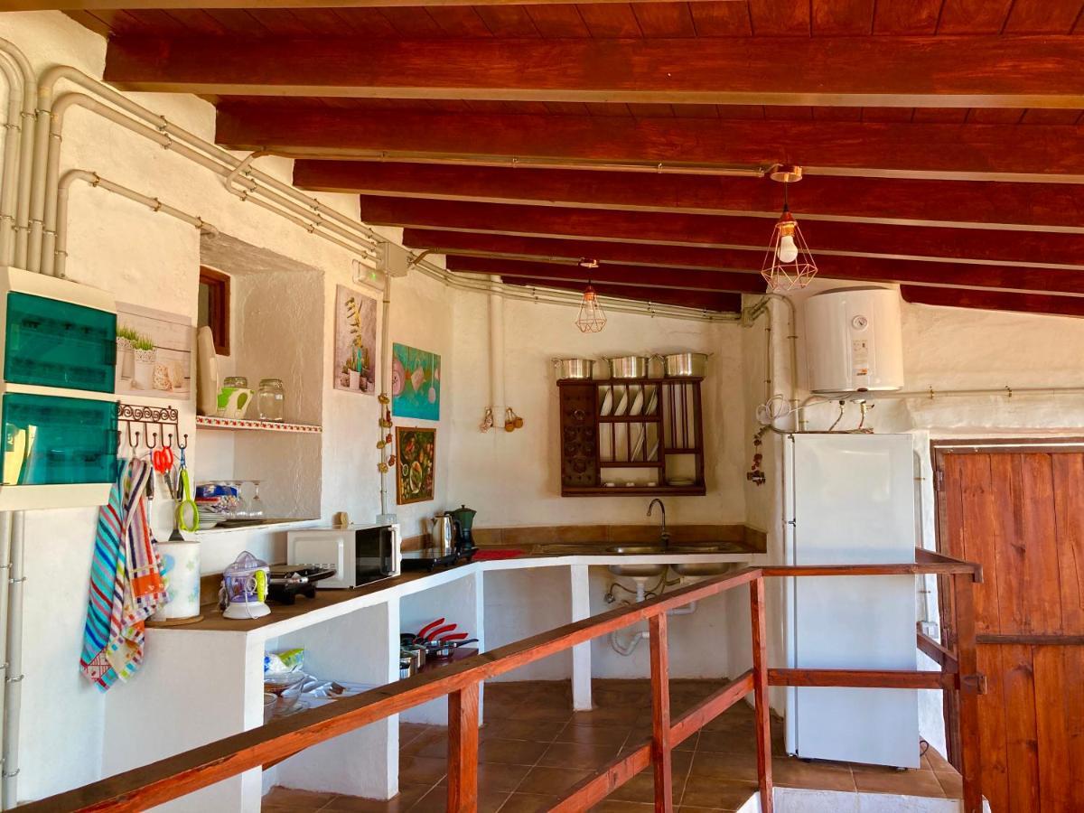 Villa Casa Vistazul La Orotava Esterno foto