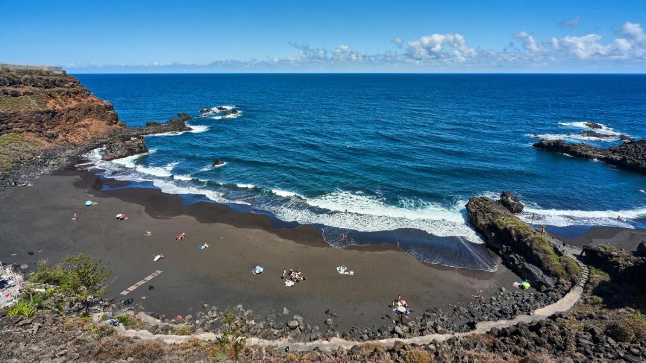 Villa Casa Vistazul La Orotava Esterno foto
